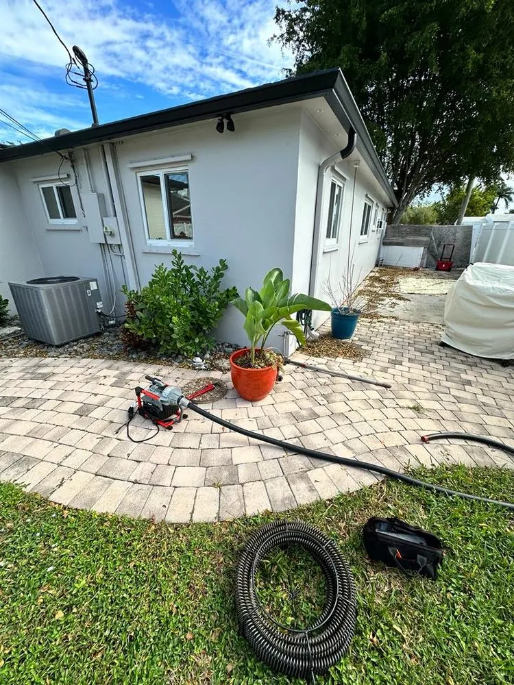 Slide of Elite Plumbing Team Plantation