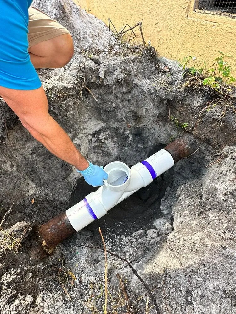 Slide of Elite Plumbing Team Plantation