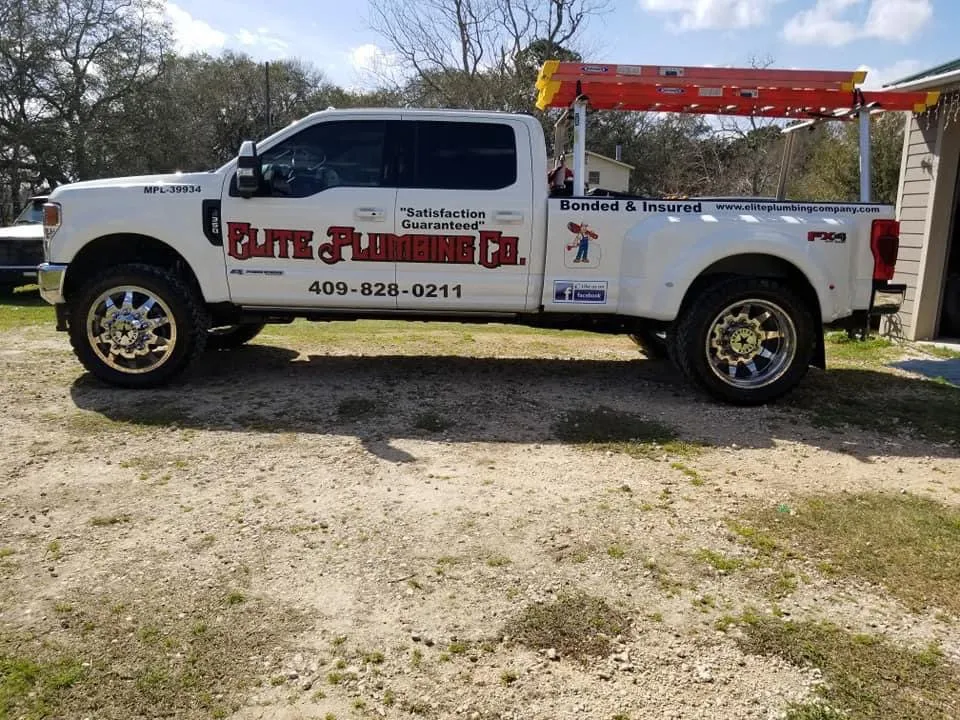 Slide of Elite Plumbing