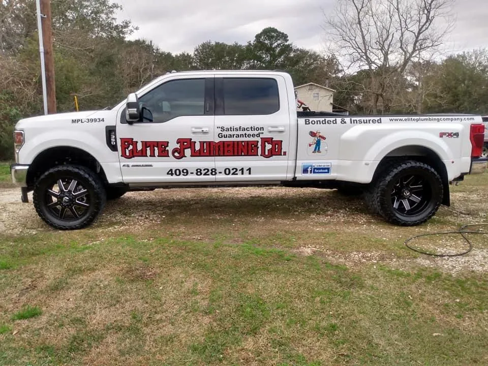 Slide of Elite Plumbing