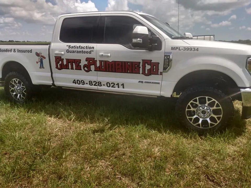 Slide of Elite Plumbing