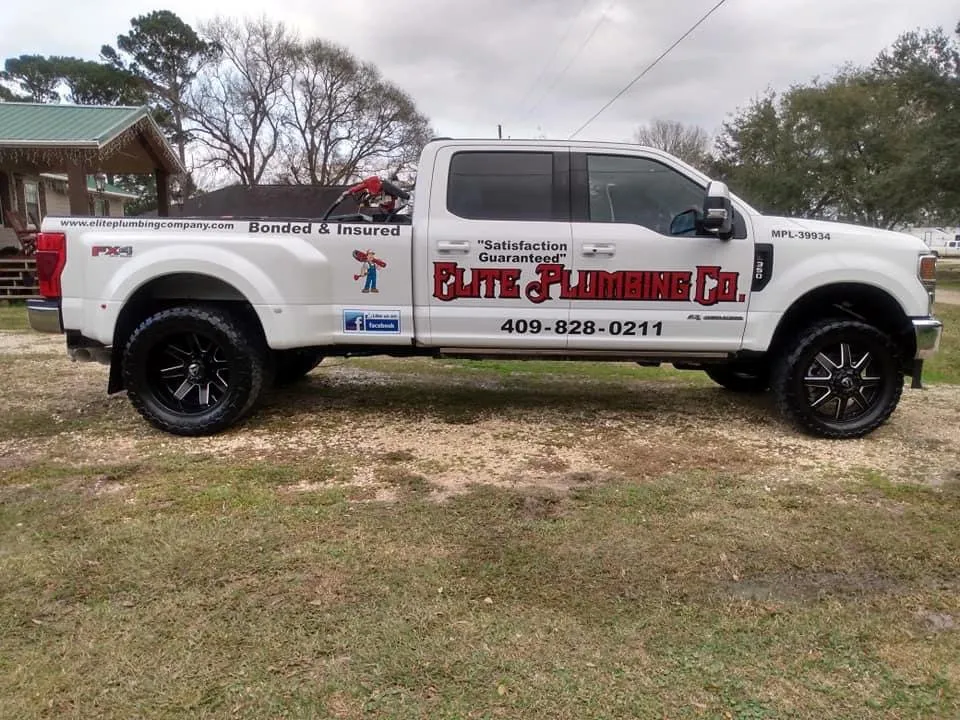 Slide of Elite Plumbing