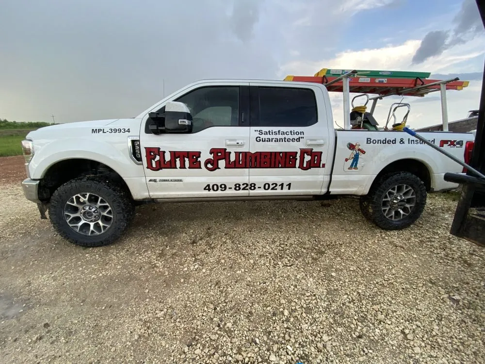 Slide of Elite Plumbing