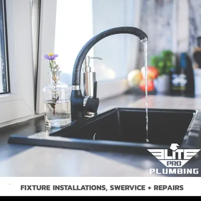 Elite Pro Plumbing Logo