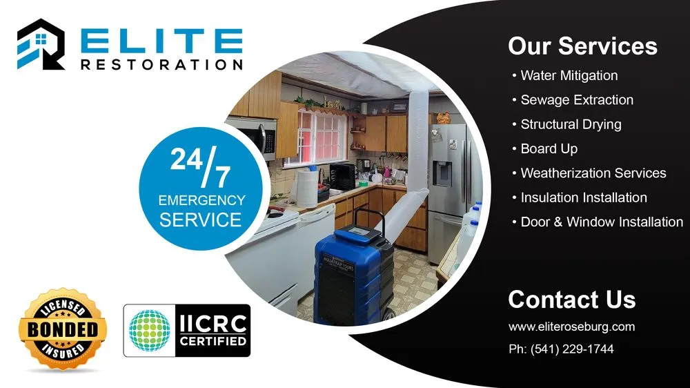 Slide of Elite Restoration