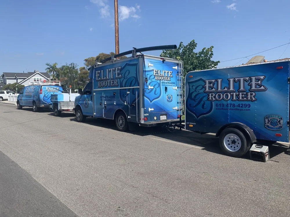 Slide of Elite Rooter - Orange