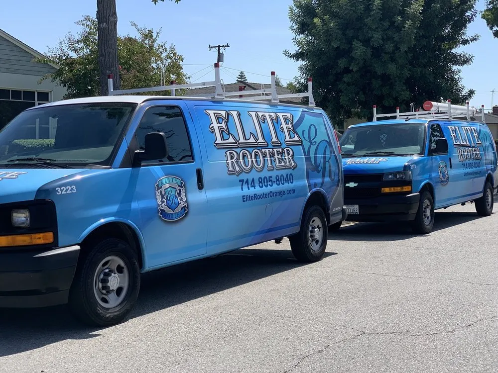 Slide of Elite Rooter - Orange