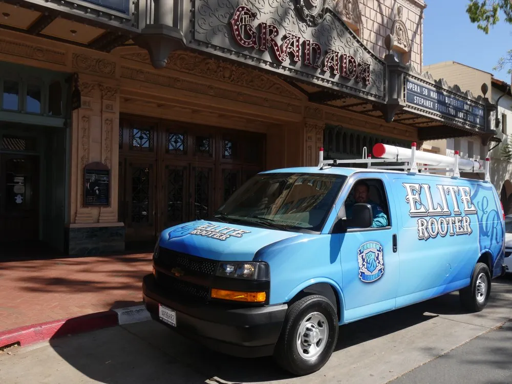 Top-rated leak detection in Fullerton, CA by Elite Rooter - Orange