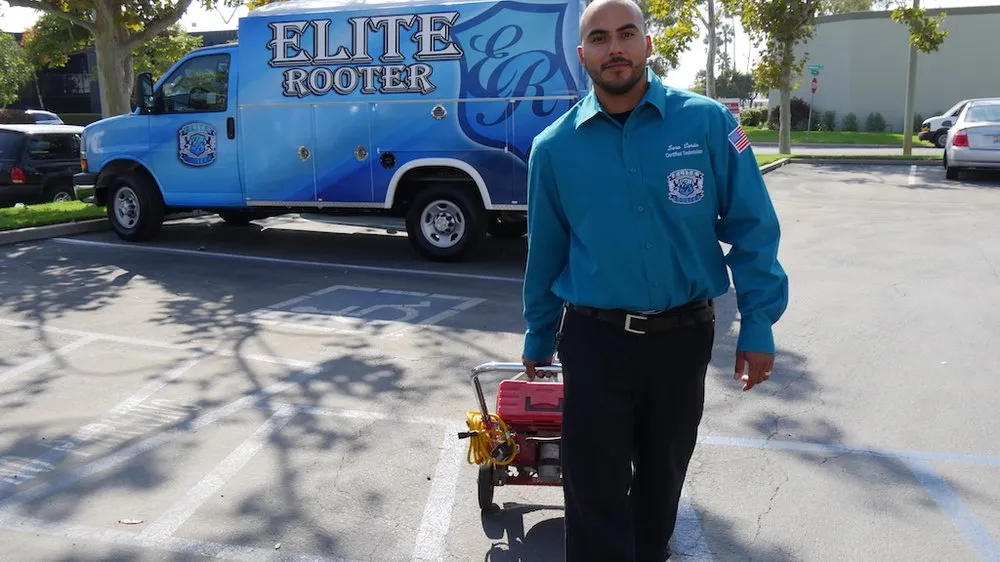 Slide of Elite Rooter