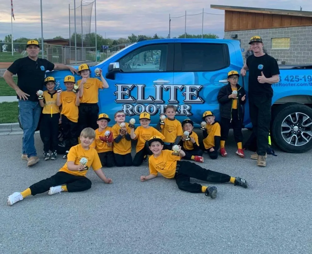 Slide of Elite Rooter