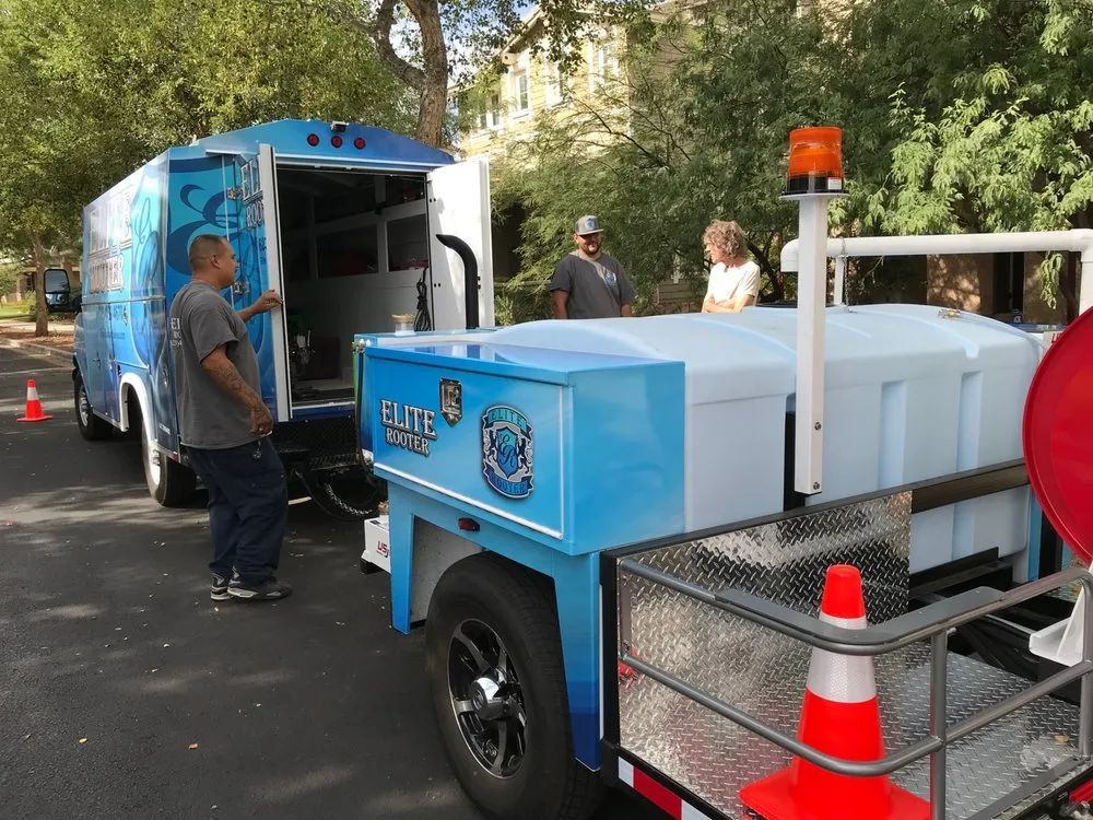 Slide of Elite Rooter