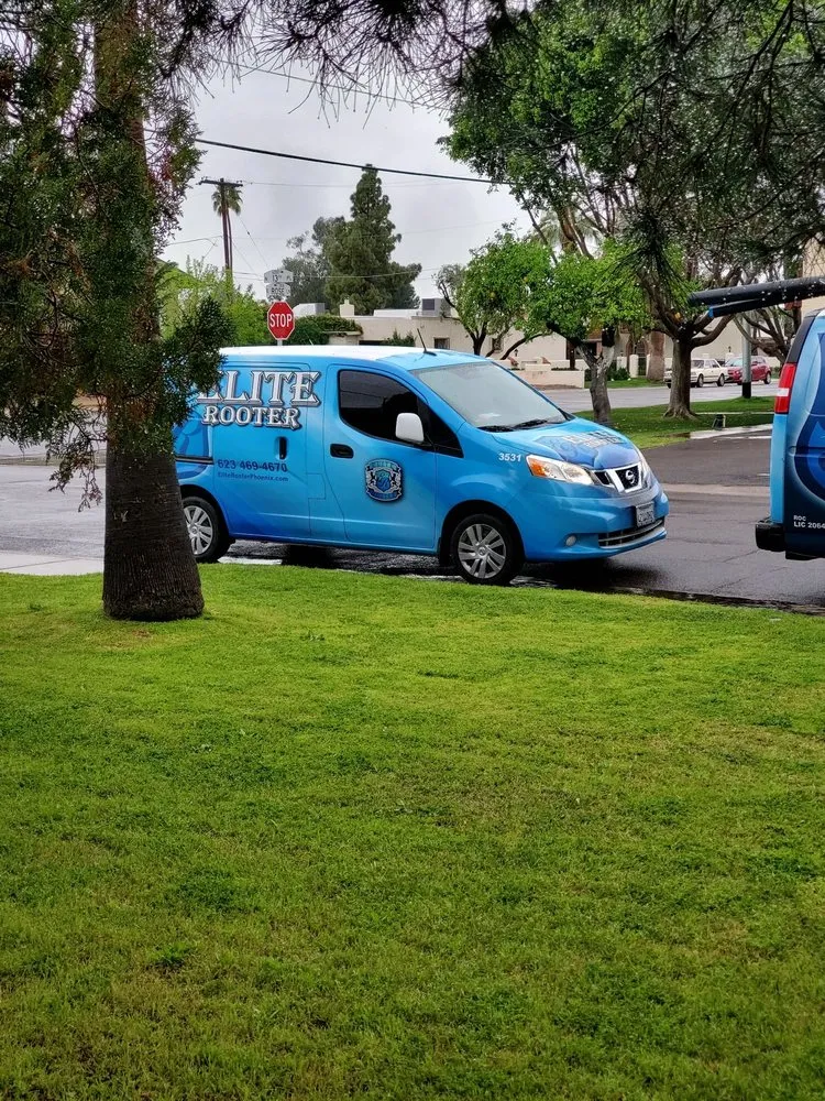 Slide of Elite Rooter