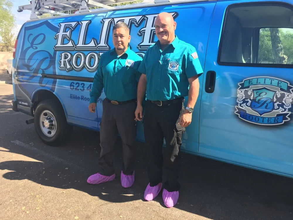 Slide of Elite Rooter