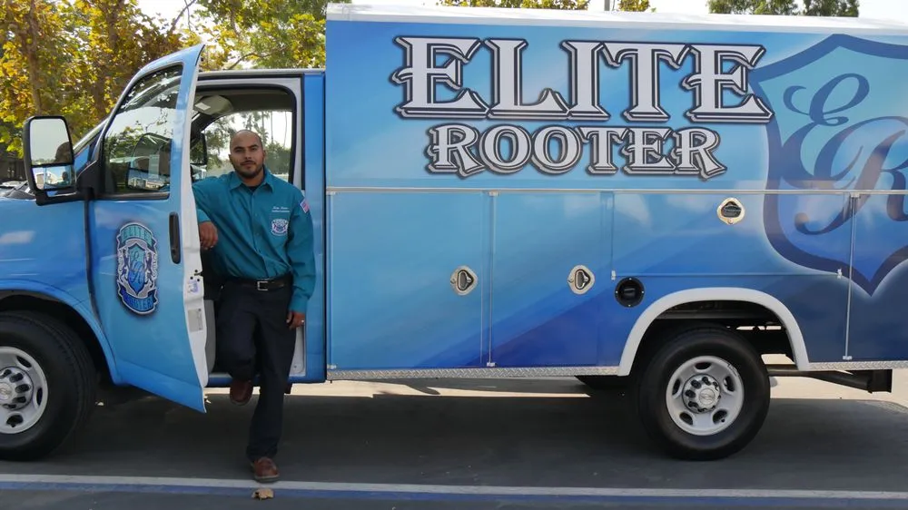 Slide of Elite Rooter