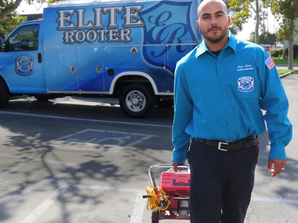 Slide of Elite Rooter