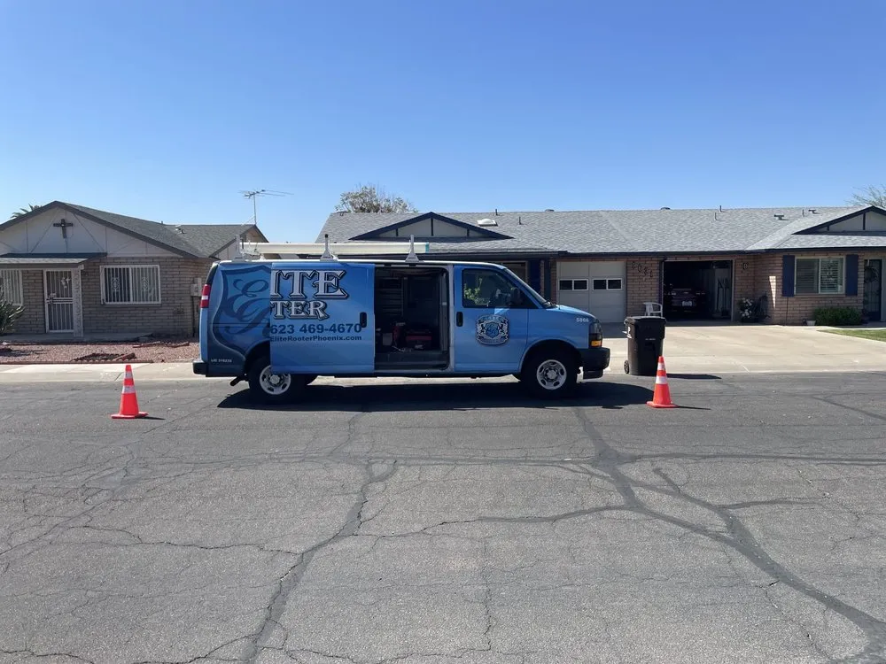 Slide of Elite Rooter