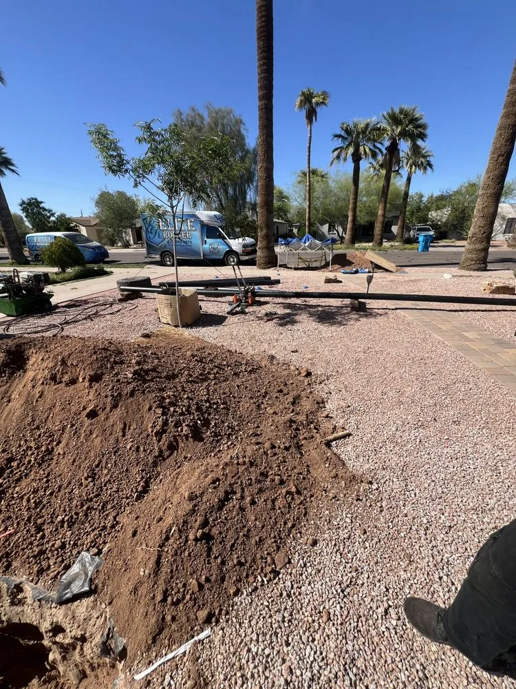 Slide of Elite Rooter