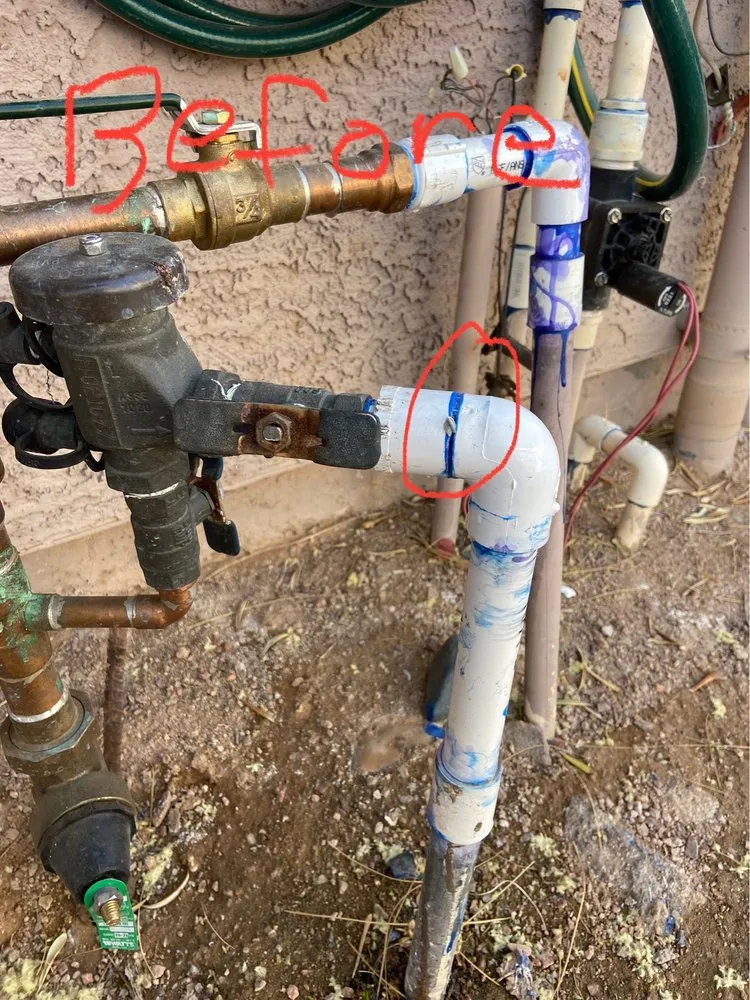 Slide of Elite Rooter