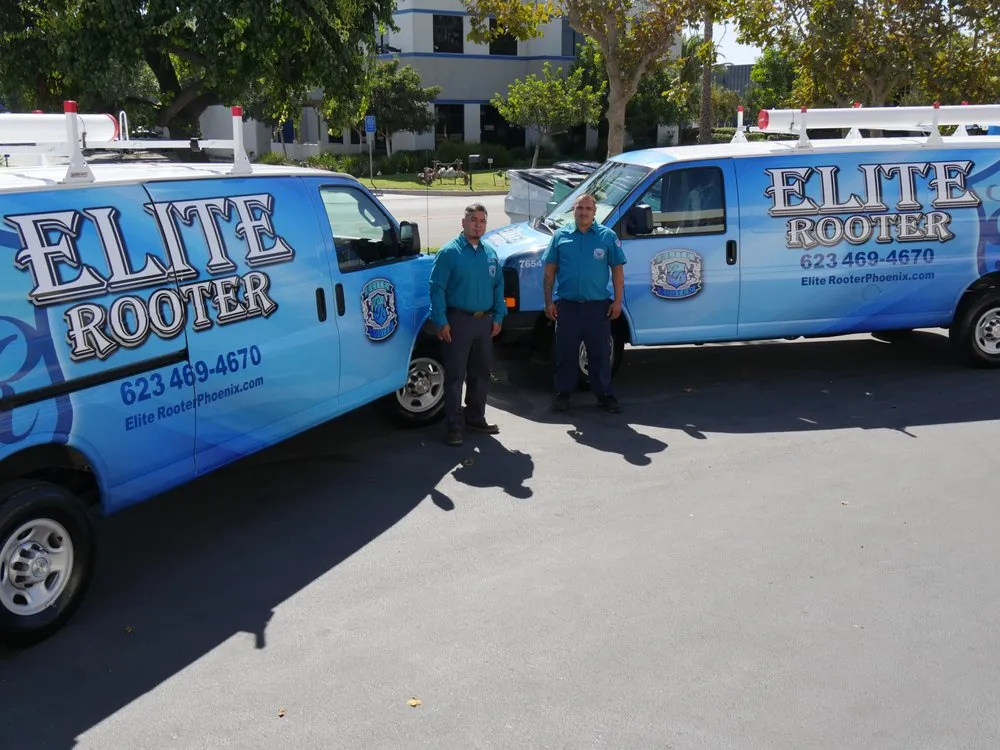 Slide of Elite Rooter