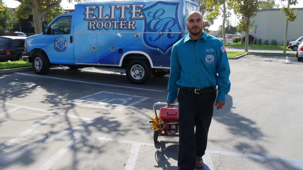 Slide of Elite Rooter