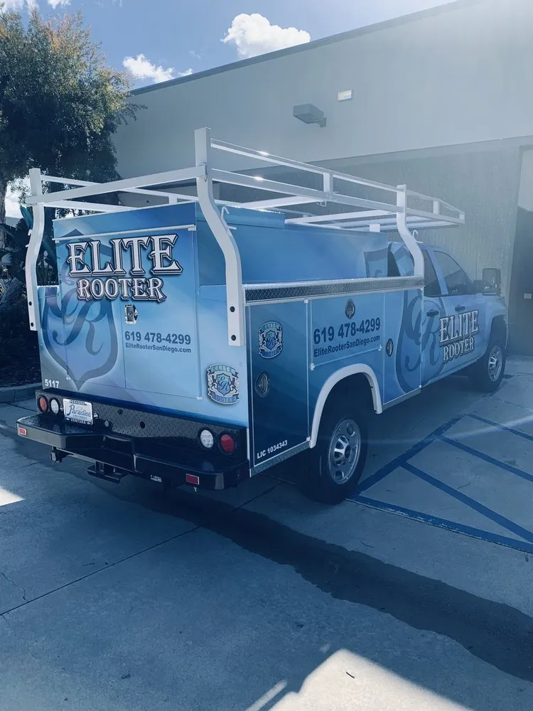 Slide of Elite Rooter