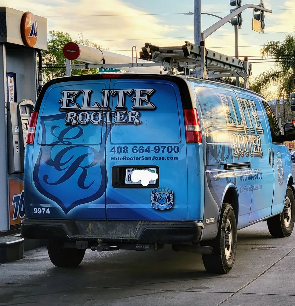 Slide of Elite Rooter