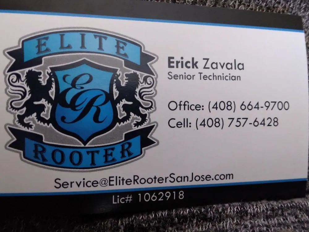 Slide of Elite Rooter