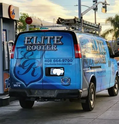 Elite Rooter Logo