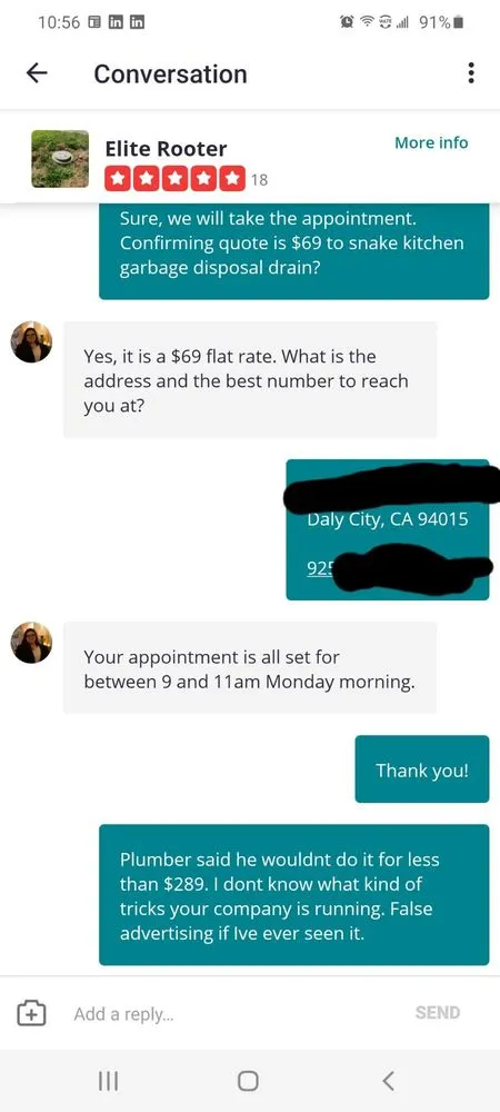 Slide of Elite Rooter