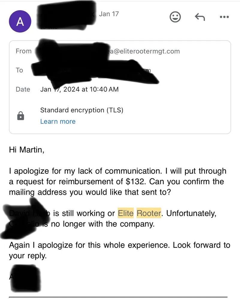 Slide of Elite Rooter