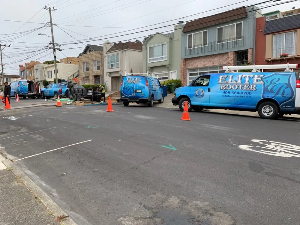 Slide of Elite Rooter