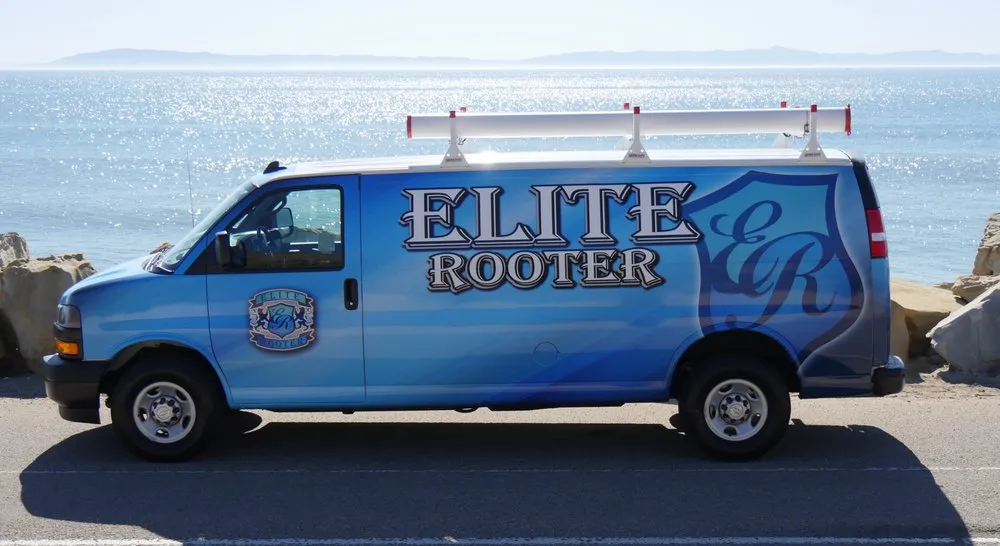 Slide of Elite Rooter Santa Barbara