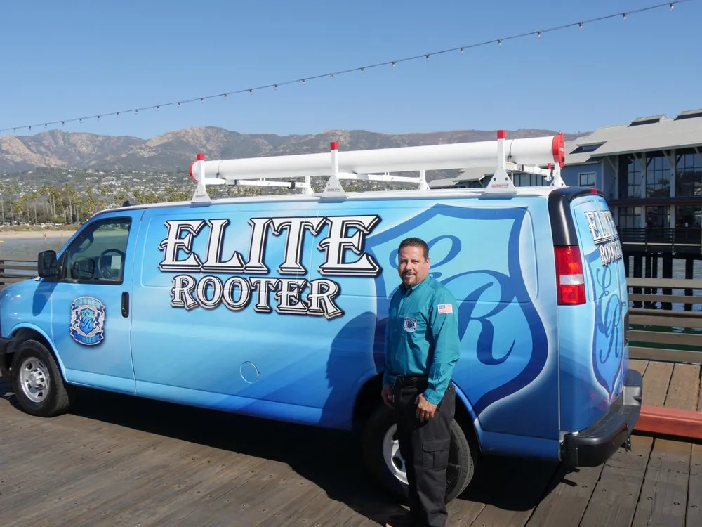 Slide of Elite Rooter SFV