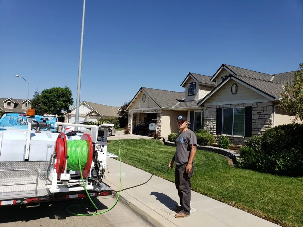 Slide of Elite Rooter SFV