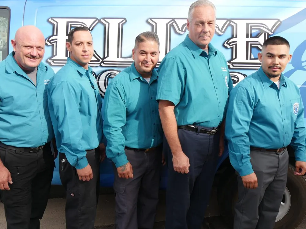 Slide of Elite Rooter