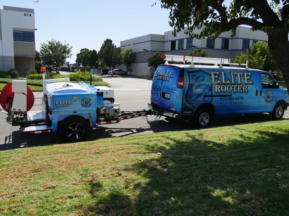 Slide of Elite Rooter