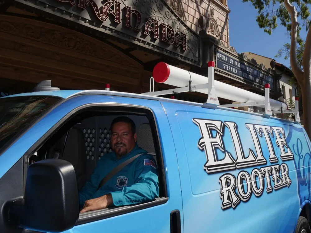 Slide of Elite Rooter