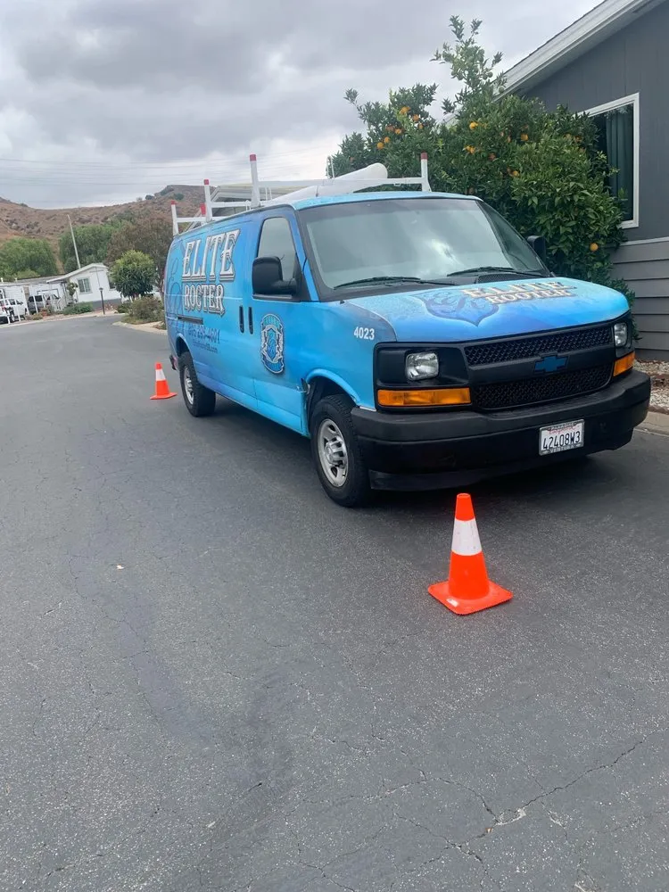 Slide of Elite Rooter