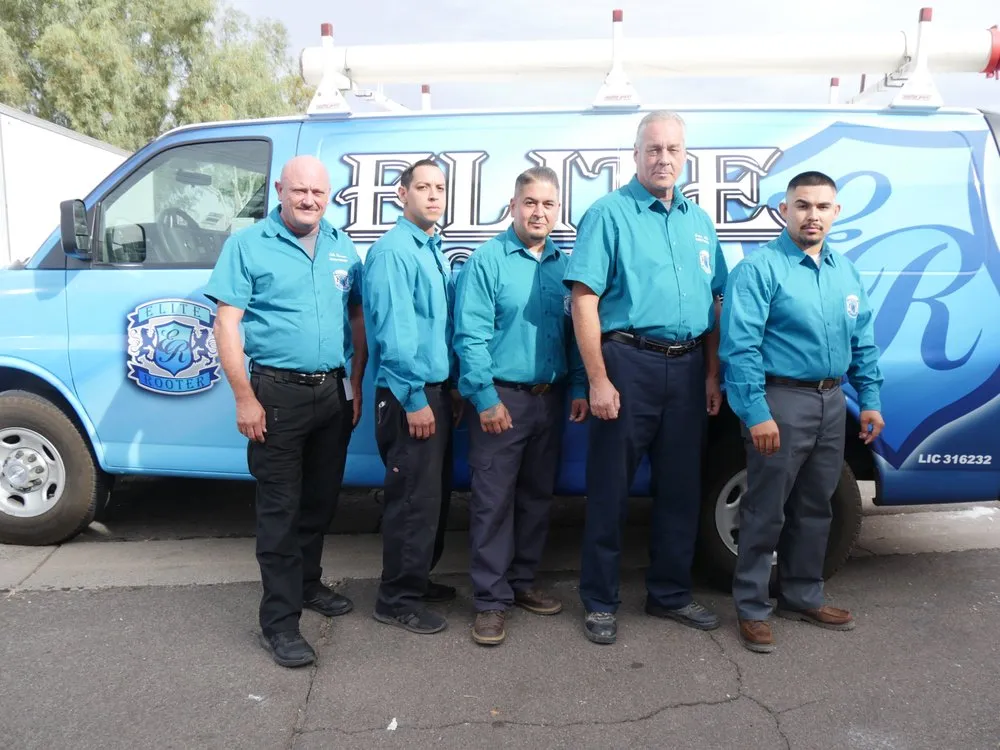 Slide of Elite Rooter