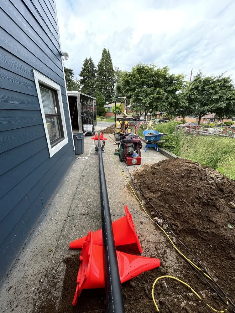 Slide of Elite Sewer Repair