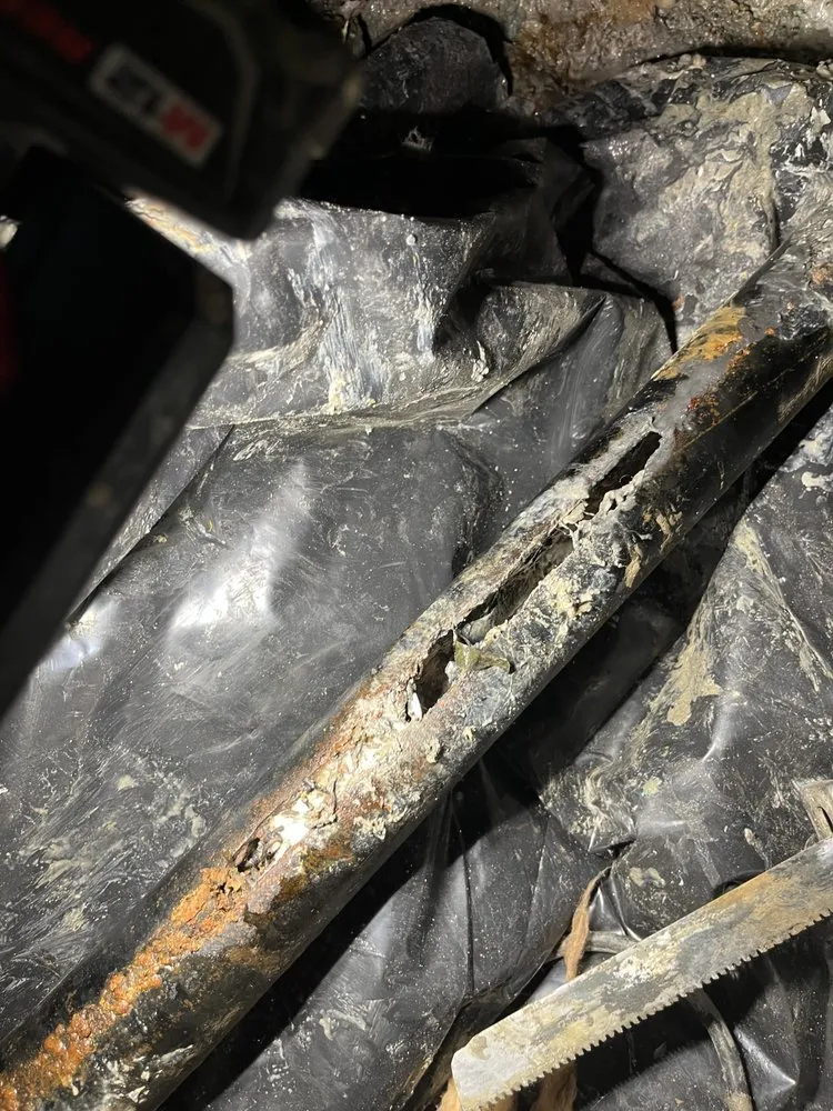 Slide of Elite Sewer Repair