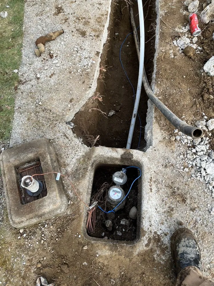 Slide of Elite Sewer Repair