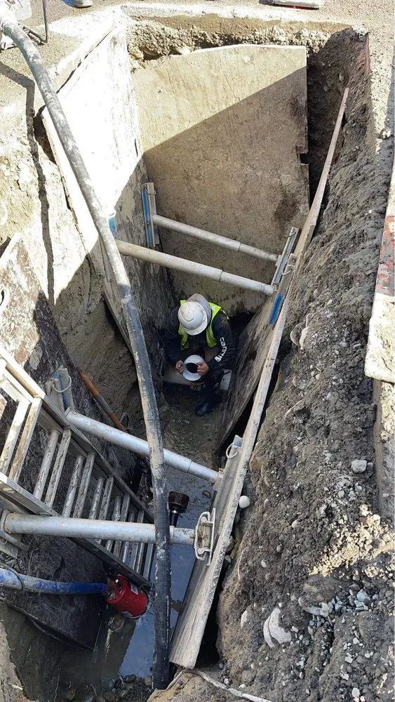 Slide of Elite Sewer Repair