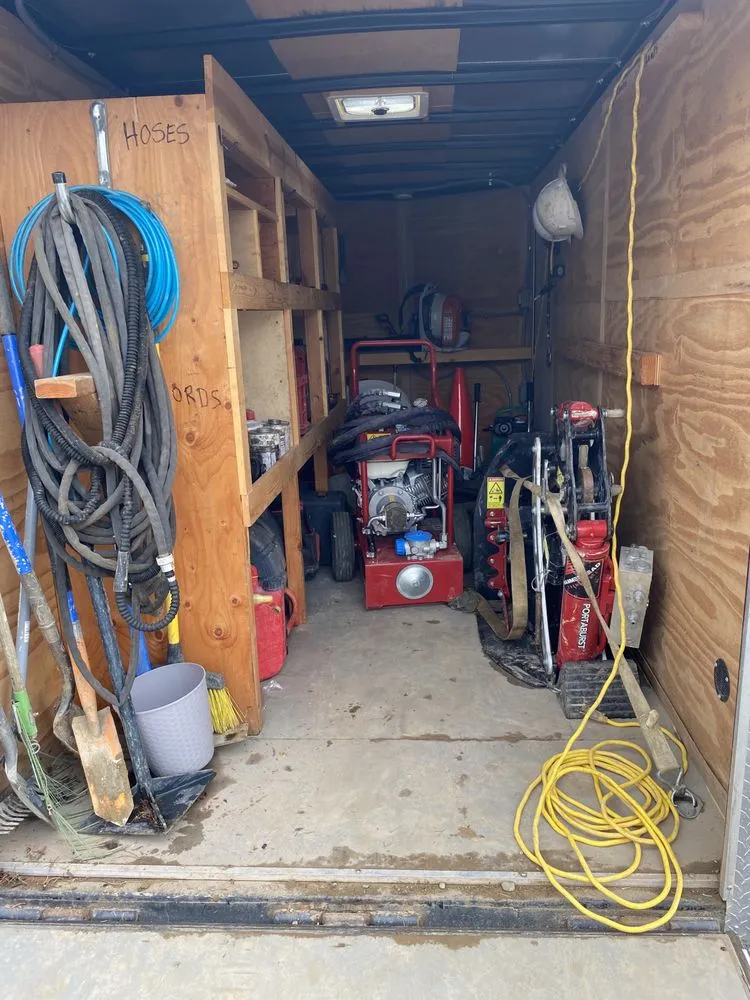 Slide of Elite Sewer Repair