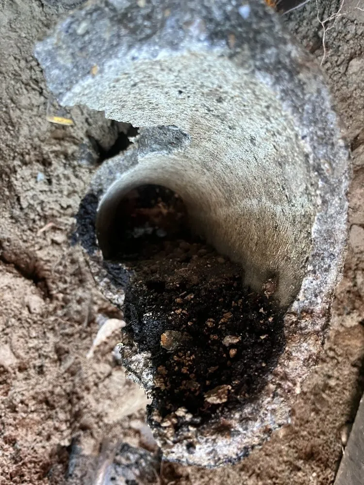 Slide of Elite Sewer Repair