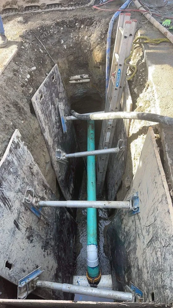 Slide of Elite Sewer Repair