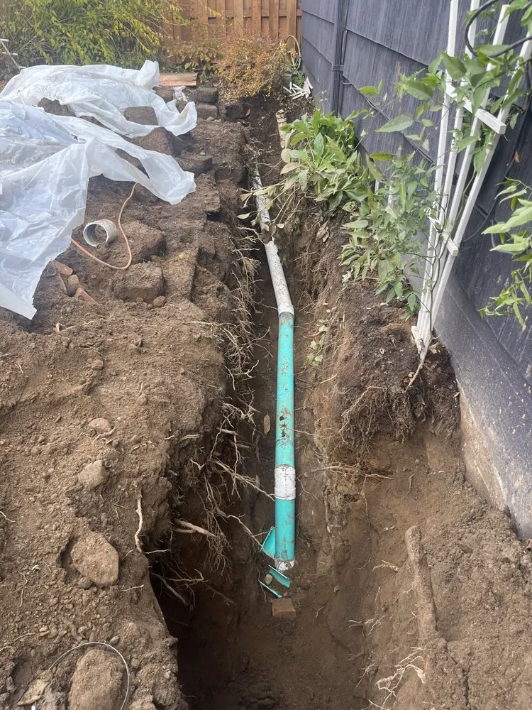 Slide of Elite Sewer Repair