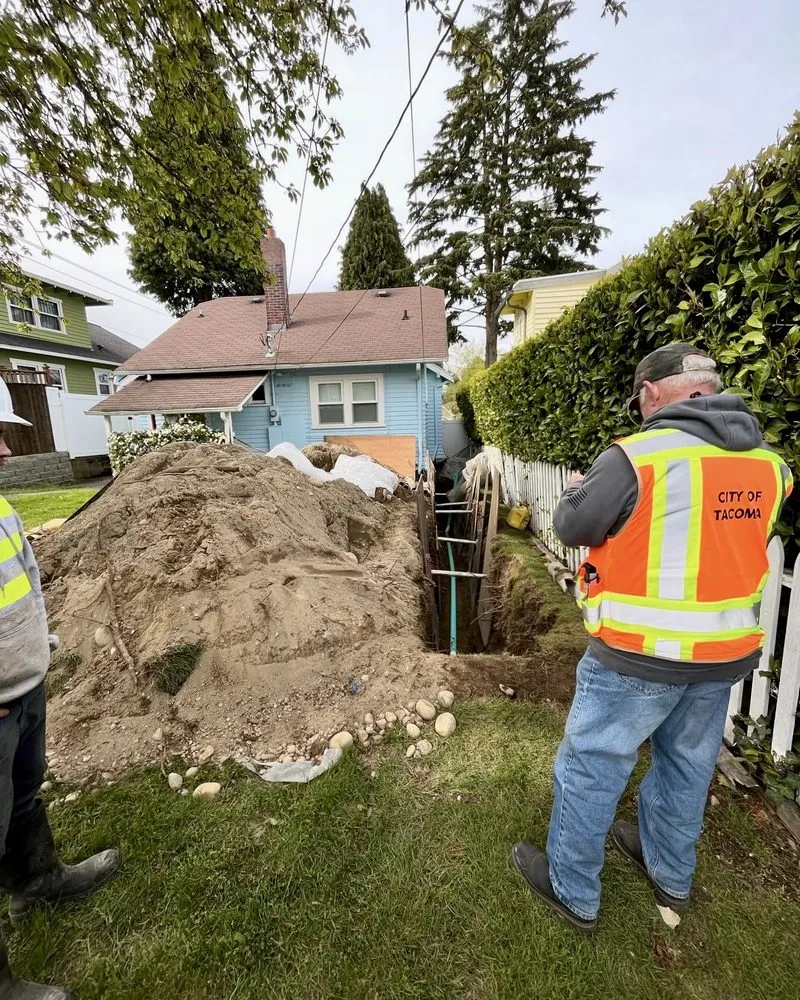 Slide of Elite Sewer Repair