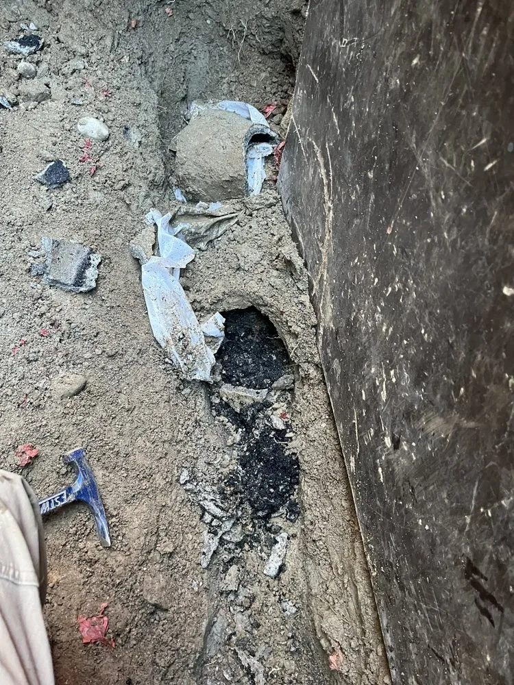 Slide of Elite Sewer Repair