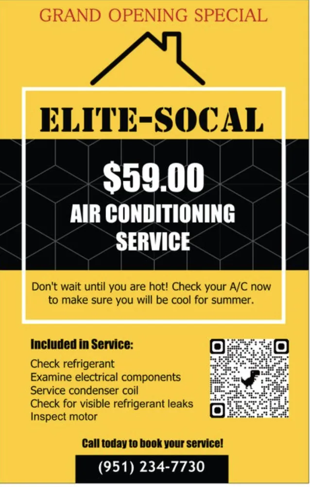 Slide of Elite-SoCal Hvac & Plumbing